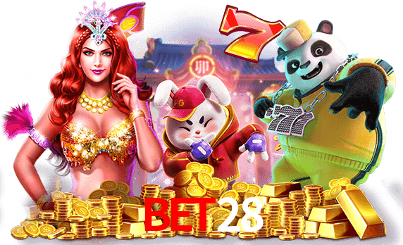 jogue em caça-níqueis ricos na Bet28